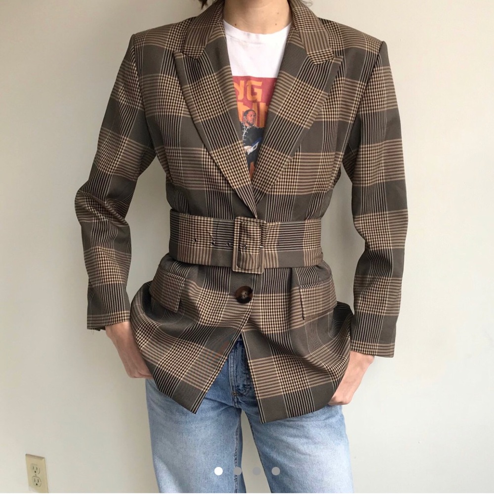 Zara Blazer